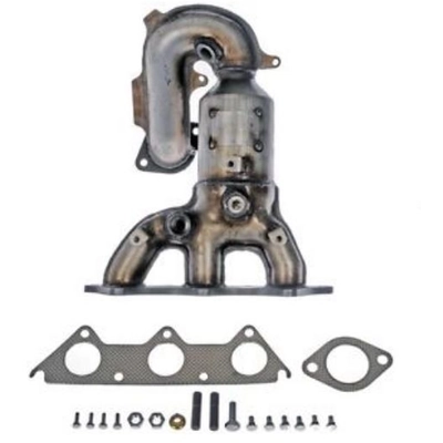 Exhaust Manifold And Converter Assembly by DORMAN (OE SOLUTIONS) - 674-652 01